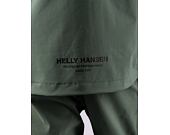 Bunda Helly Hansen Move Hooded Rain Jacket Spruce