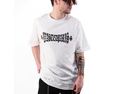 Triko Wasted Paris T-Shirt London Cross Off-White