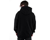 Mikina Wasted Paris Hoodie Spike Black
