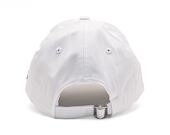 Dámská kšiltovka New Era 9FORTY Womens MLB Floral Metallic New York Yankees Optic White