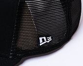 Kšiltovka New Era 9FORTY A-Frame Trucker MLB Tonal Mesh Chicago White Sox Black