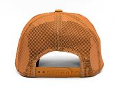 Dětská kšiltovka New Era 9FORTY Kids A-Frame Trucker MLB Tonal Mesh New York Yankees Sundial