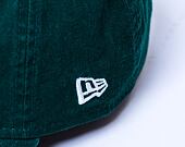 Kšiltovka New Era 9TWENTY MLB Team Patch Oakland Athletics Dark Green