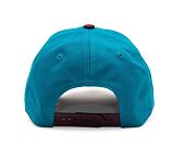 Kšiltovka '47 Brand NHL Anaheim Ducks Sure Shot TT Snapback MVP Dark Teal