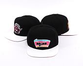 Kšiltovka Mitchell & Ness NBA SSBSTS SNAPBACK HWC SPURS Black