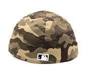 Kšiltovka New Era 59FIFTY MLB "Armed Forces" Baltimore Orioles Camo