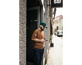 Triko Karl Kani Small Signature Essential Tee brown