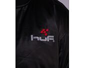 Bunda HUF × GOODYEAR Touring Satin Jacket Black
