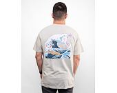 Triko RIP N DIP Great Wave Tee RND9963 Sage