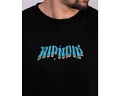Triko RIP N DIP Tear To Heaven Tee Black