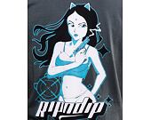 Triko RIP N DIP Desperado Tee RND9958 Charcoal