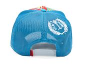 Kšiltovka Goorin - Ooh Barracuda Trucker - Blue
