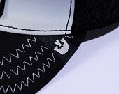 Kšiltovka Goorin - Back off Buzzard Trucker - Black