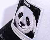 Kšiltovka Goorin - Finish Last Trucker - White
