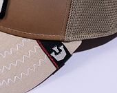 Kšiltovka Goorin Bros Get Over Here Trucker Tan