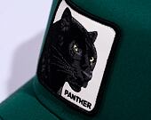 Kšiltovka Goorin - The Panther Trucker - Green