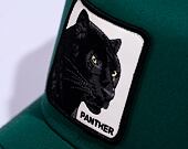 Kšiltovka Goorin Bros The Panther Trucker Green