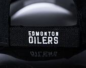 Kšiltovka '47 Brand NHL Edmonton Oilers MVP Black
