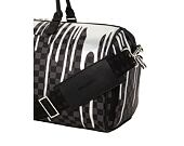Taška Sprayground Platinum Drips Duffle