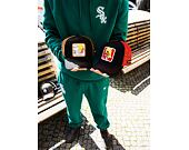 Kšiltovka Capslab Speedy Gonzales - Speedy Gonzales Trucker Black / Burgundy