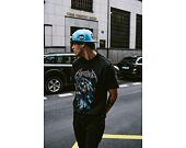 Triko Wasted Paris T-Shirt Reverse Nightfall Black