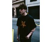 Triko Wasted Paris T-Shirt Chaos Black