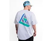 Triko HUF Based Triple Triangle T-Shirt Sky