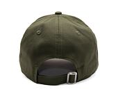 Kšiltovka New Era 9FORTY MLB Seasonal Infill Los Angeles Dodgers New Olive / Bright Green