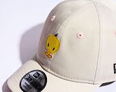 Dětská Kšiltovka New Era 9FORTY Kids Chibi lt Tweety Bird Stone / Light Pink