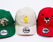 Dětská Kšiltovka New Era 9FORTY Kids Chibi lt Tweety Bird Stone / Light Pink