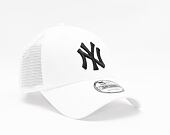Kšiltovka New Era 9FORTY Trucker MLB Home Field New York Yankees White / Black
