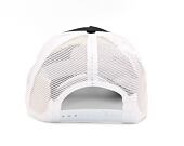 Kšiltovka New Era 9FORTY A-Frame Trucker NBA Seasonal Infill Trucker Chicago Bulls Black / Wild Rose
