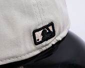Kšiltovka New Era 39THIRTY MLB League Essential New York Yankees Stone / Black