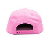 Kšiltovka New Era 9FIFTY MLB League Essential Los Angeles Dodgers Wild Rose Pink / White