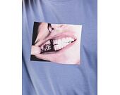 Triko Wasted Paris Jerk - Ice Blue