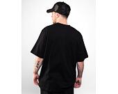 Triko Wasted Paris Spike - Black