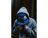 Kšiltovka Adam Wave New Era 59FIFTY MLB Authentic Performance New York Mets Fitted Team Color