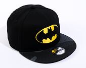 Dětská kšiltovka New Era 9FIFTY Kids DC Camo Batman Black