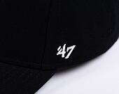 Kšiltovka '47 Brand NHL Toronto Maple Leafs '47 MVP Black