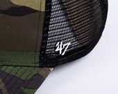 Kšiltovka '47 Brand NHL Edmonton Oilers Camo Branson '47 MVP Camo