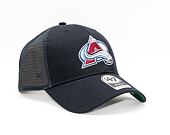 Kšiltovka 47 Brand Colorado Avalanche Branson Trucker Navy