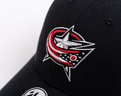 Kšiltovka '47 Brand NHL Columbus Blue Jackets Ballpark Snap '47 MVP Navy