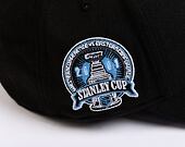 Kšiltovka '47 Brand NHL Colorado Avalanche Sure Shot Snapback '47 MVP Black