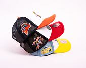 Kšiltovka Mitchell & Ness NBA Party Time Trucker Snapback Hwc Golden State Warriors White