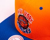 Kšiltovka Mitchell & Ness NBA Breakthrough Snapback Hwc New York Knicks Orange