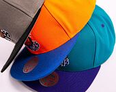 Kšiltovka Mitchell & Ness NBA Breakthrough Snapback Hwc Charlotte Hornets Teal
