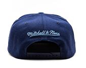 Kšiltovka Mitchell & Ness NCAA Team 2 Tone 2.0 Snapback University Of North Carolina Navy / Light Bl