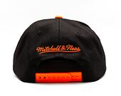 Kšiltovka Mitchell & Ness NHL Team 2 Tone 2.0 Snapback Philadelphia Flyers Black / Orange