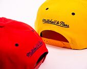 Kšiltovka Mitchell & Ness NBA Breakthrough Snapback Hwc Golden State Warriors Yellow