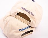 Kšiltovka Mitchell & Ness NBA Reframe Retro Snapback Hwc Golden State Warriors Off White